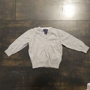 Grey Polo Ralph Lauren Sweater